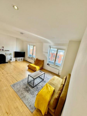 Victoria - 1 bedroom appartment 4 people